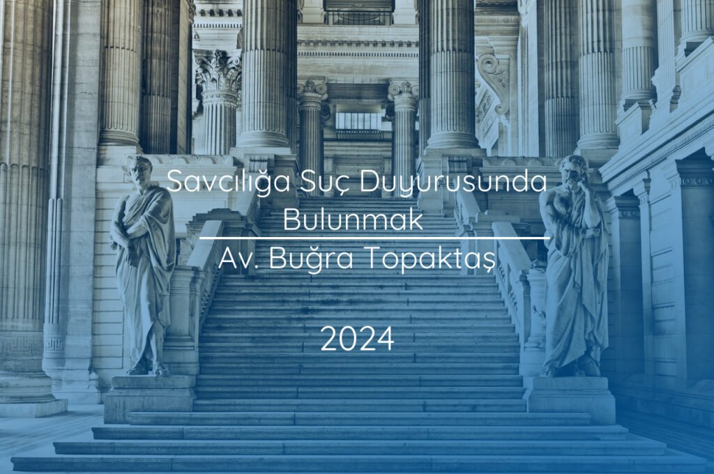 Suç duyurusu